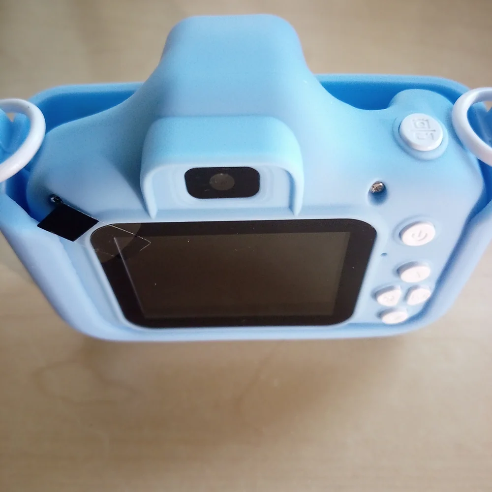 Children's Blue Digital Camera